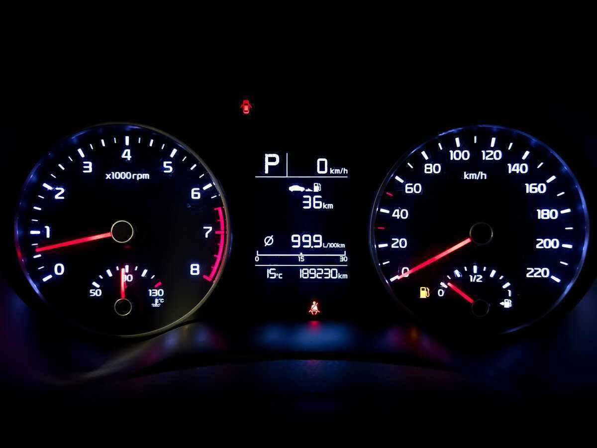 Купить Kia Rio, 2020, 189 225 км.. Фото: #12