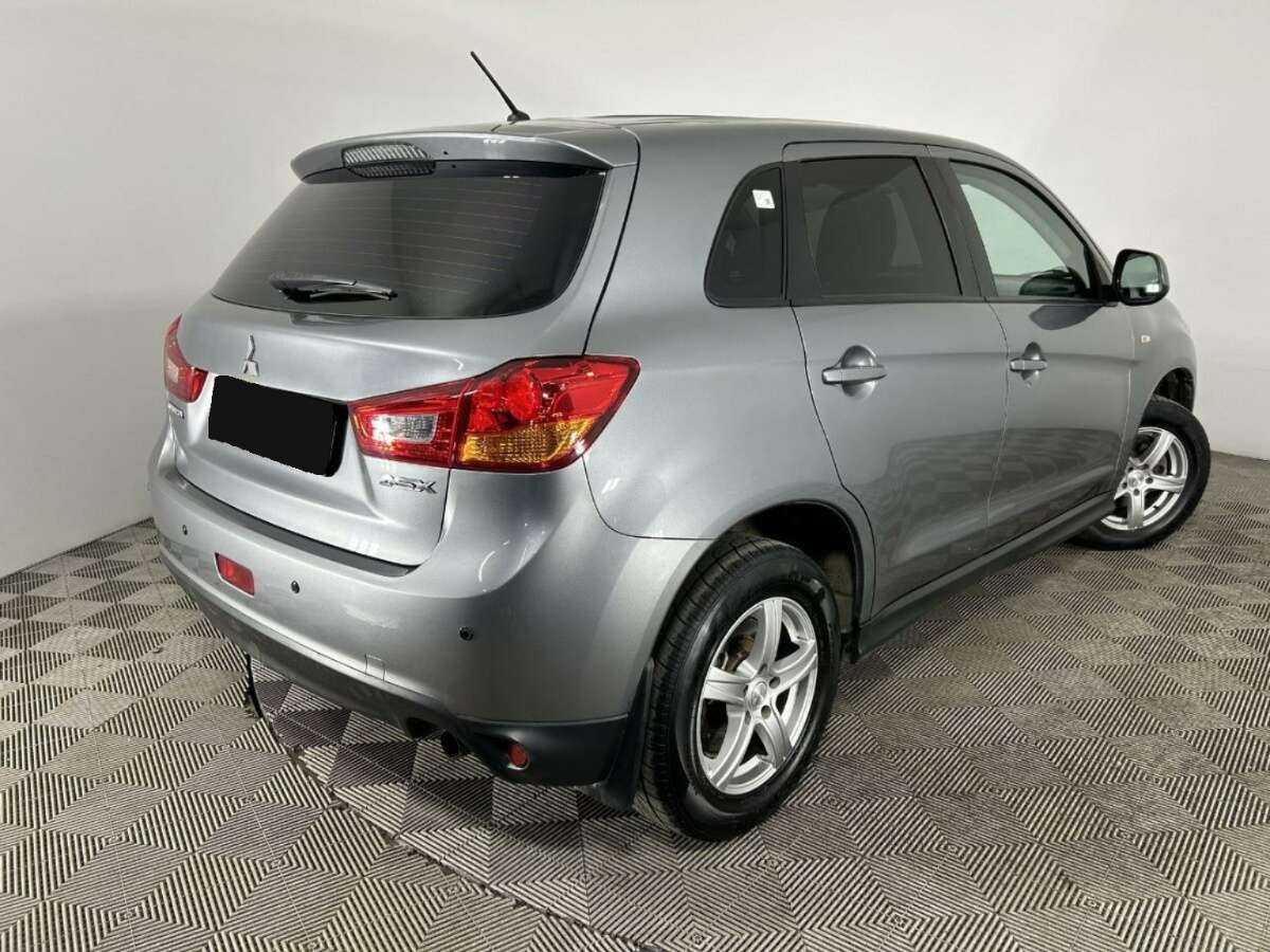 Купить Mitsubishi ASX, 2012, 142 820 км.. Фото: #5
