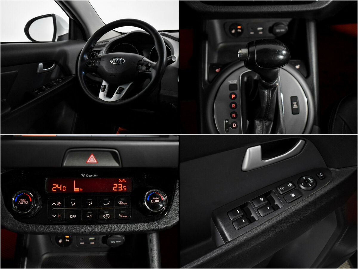 Купить Kia Sportage, 2016, 166 870 км.. Фото: #11