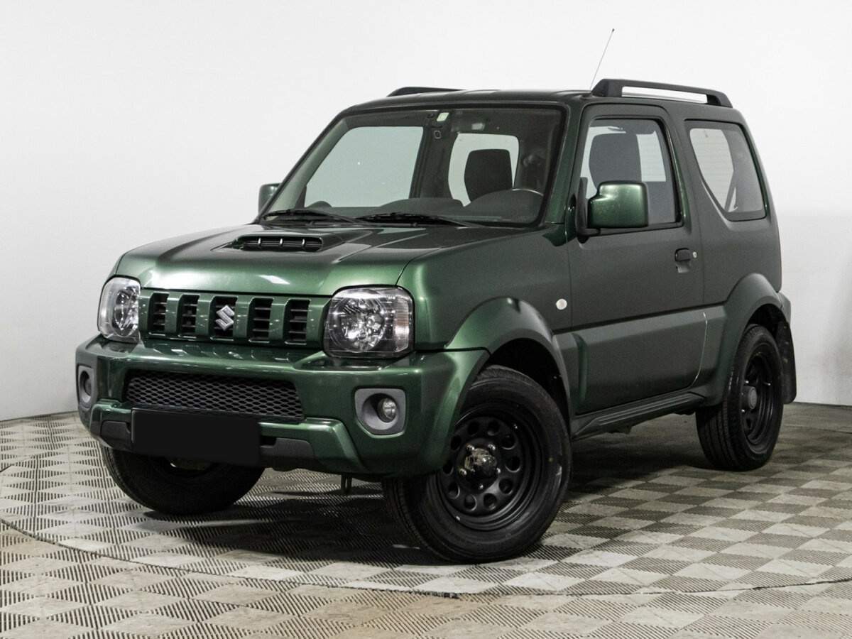 Купить Suzuki Jimny, 2012, 78 293 км.. Фото: #0