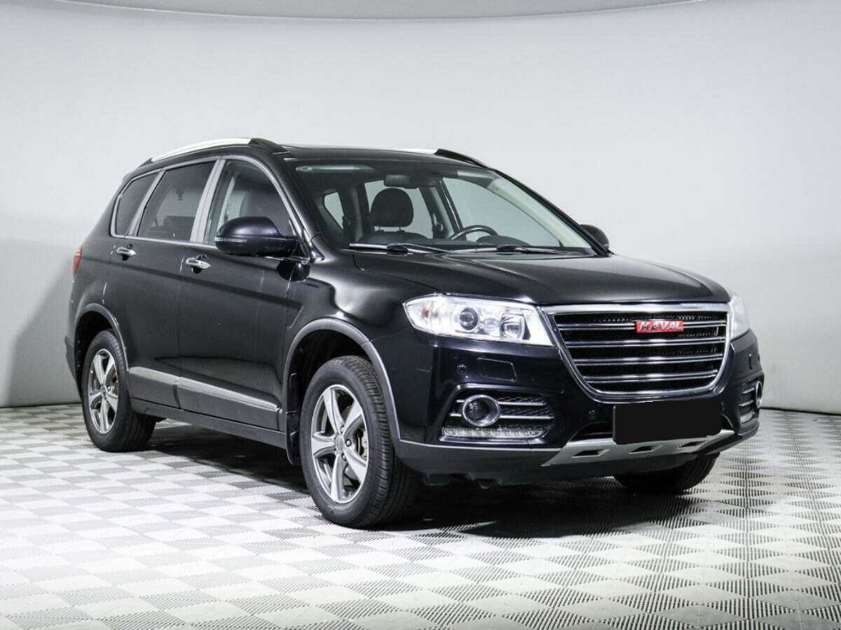 Купить Haval H6, 2019, 52 001 км.. Фото: #2