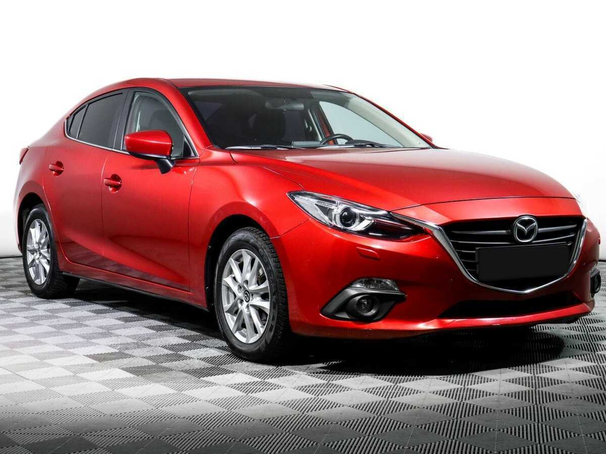 Купить Mazda 3, 2014, 116 174 км.. Фото: #2