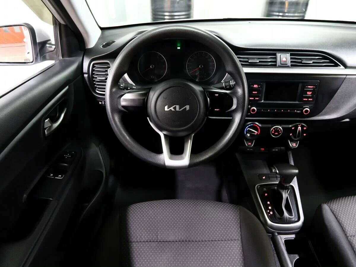 Купить Kia Rio, 2021, 90 000 км.. Фото: #14