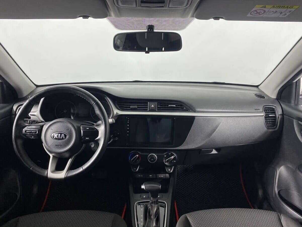 Купить Kia Rio, 2021, 53 000 км.. Фото: #9