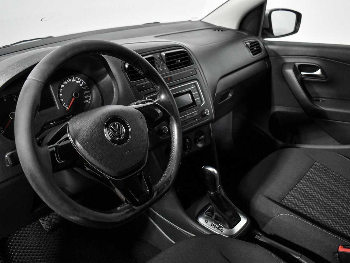 Купить Volkswagen Polo, 2016, 242 923 км.. Фото: #8