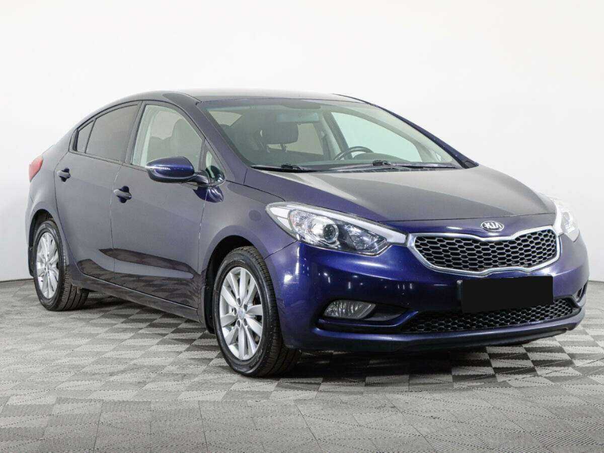 Купить Kia Cerato, 2016, 147 532 км.. Фото: #2