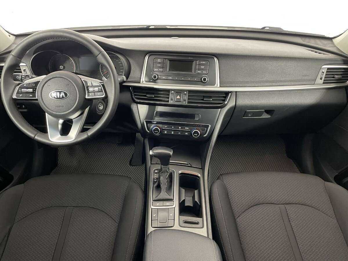 Купить Kia Optima, 2018, 251 915 км.. Фото: #4