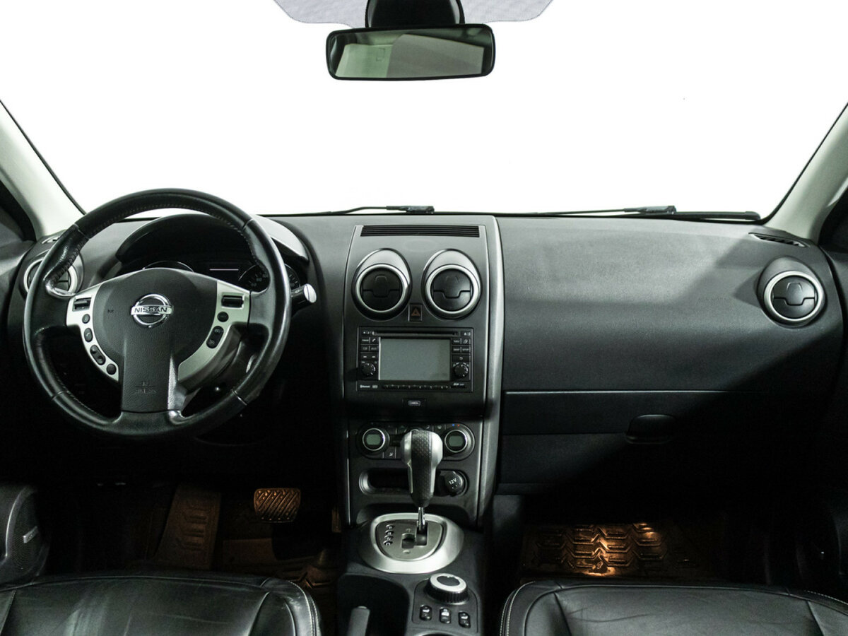 Купить Nissan Qashqai, 2012, 161 244 км.. Фото: #11