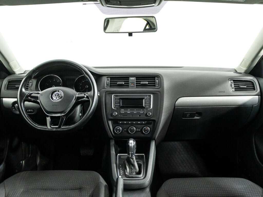 Купить Volkswagen Jetta, 2016, 106 093 км.. Фото: #12
