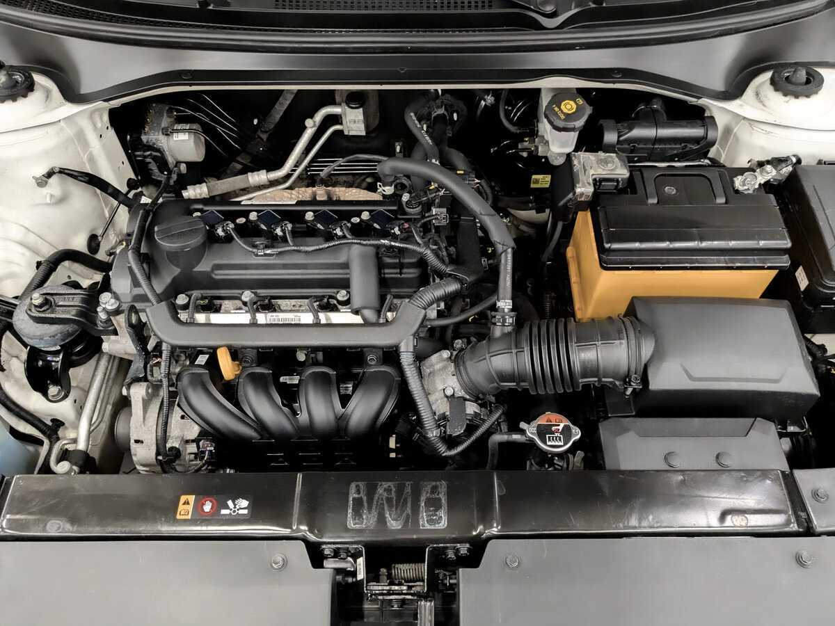 Купить Kia Rio, 2020, 190 928 км.. Фото: #8