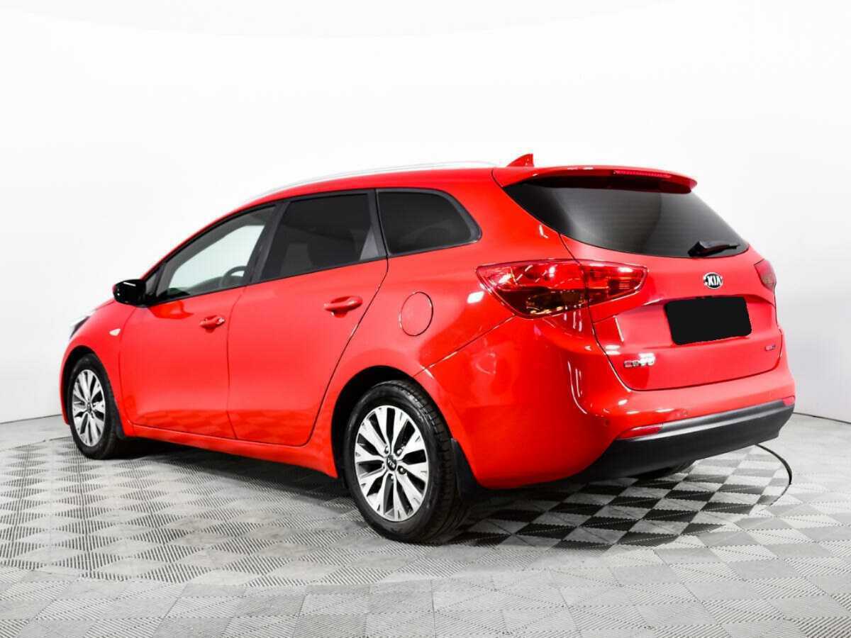 Купить Kia Ceed, 2017, 86 677 км.. Фото: #6