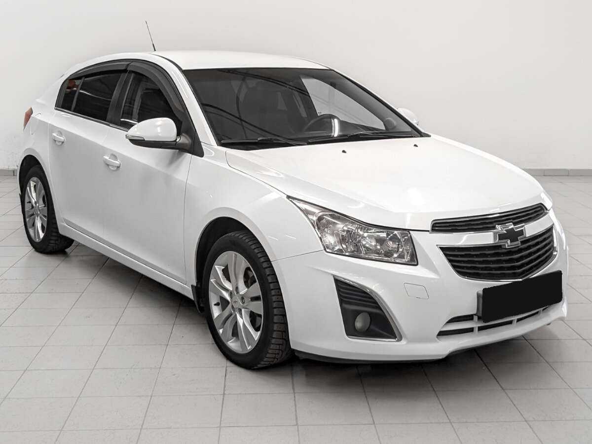 Купить Chevrolet Cruze, 2014, 184 795 км.. Фото: #2