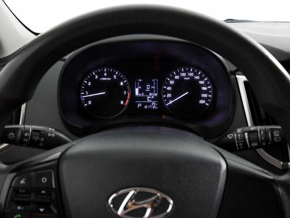 Купить Hyundai Creta, 2016, 121 200 км.. Фото: #13