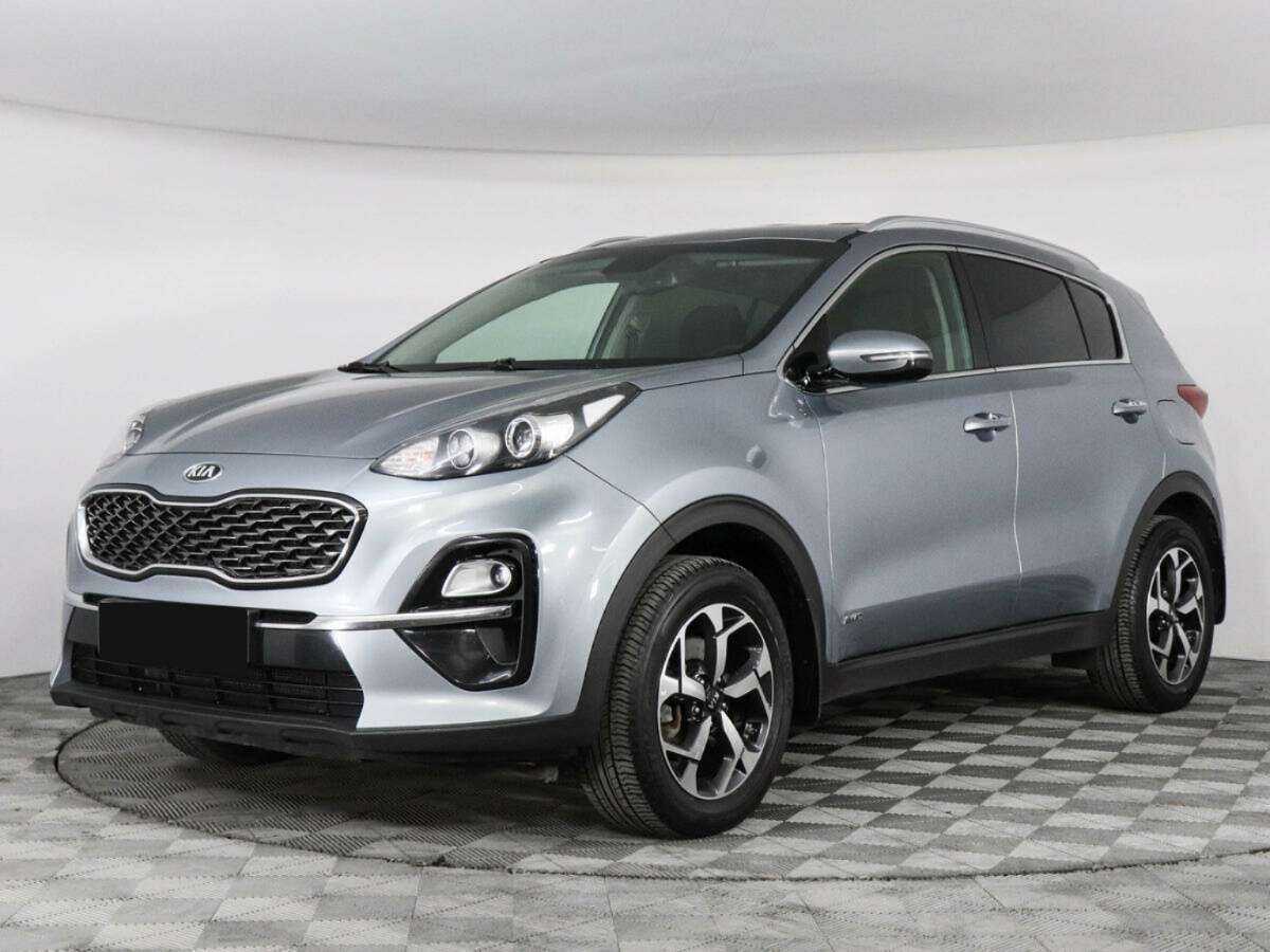 Купить Kia Sportage, 2019, 84 150 км.. Фото: #0