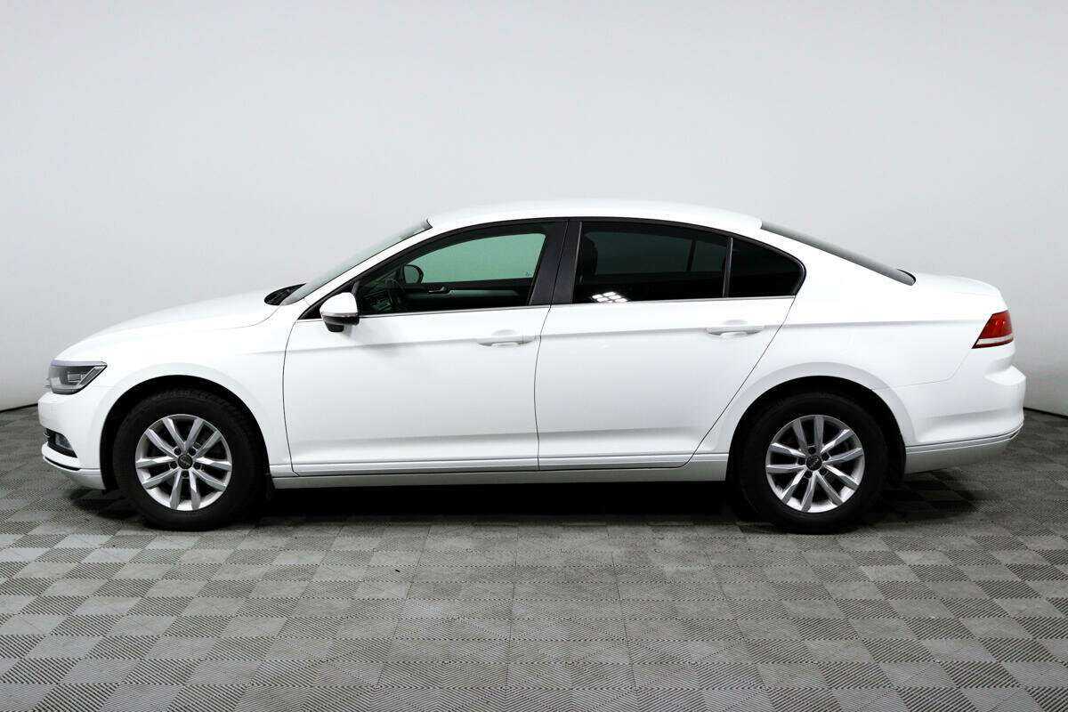 Купить Volkswagen Passat, 2016, 89 158 км.. Фото: #7