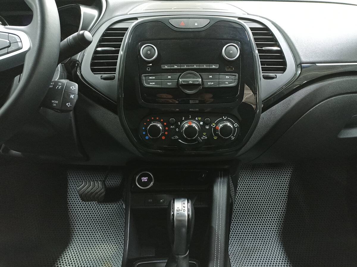 Купить Renault Kaptur, 2021, 53 863 км.. Фото: #14