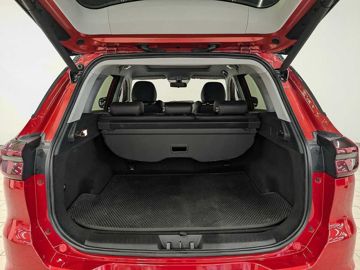 Купить Chery Tiggo 7 Pro, 2021, 43 653 км.. Фото: #9