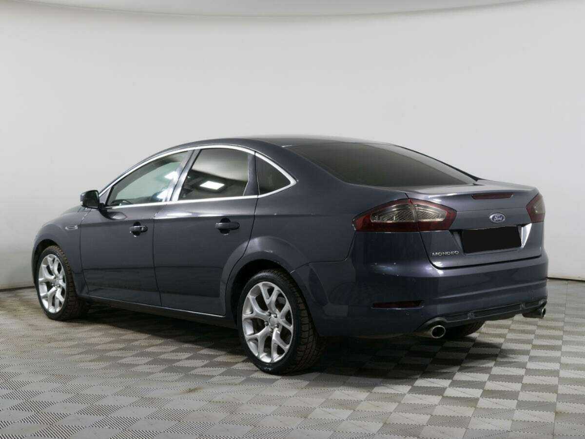 Купить Ford Mondeo, 2012, 178 262 км.. Фото: #5