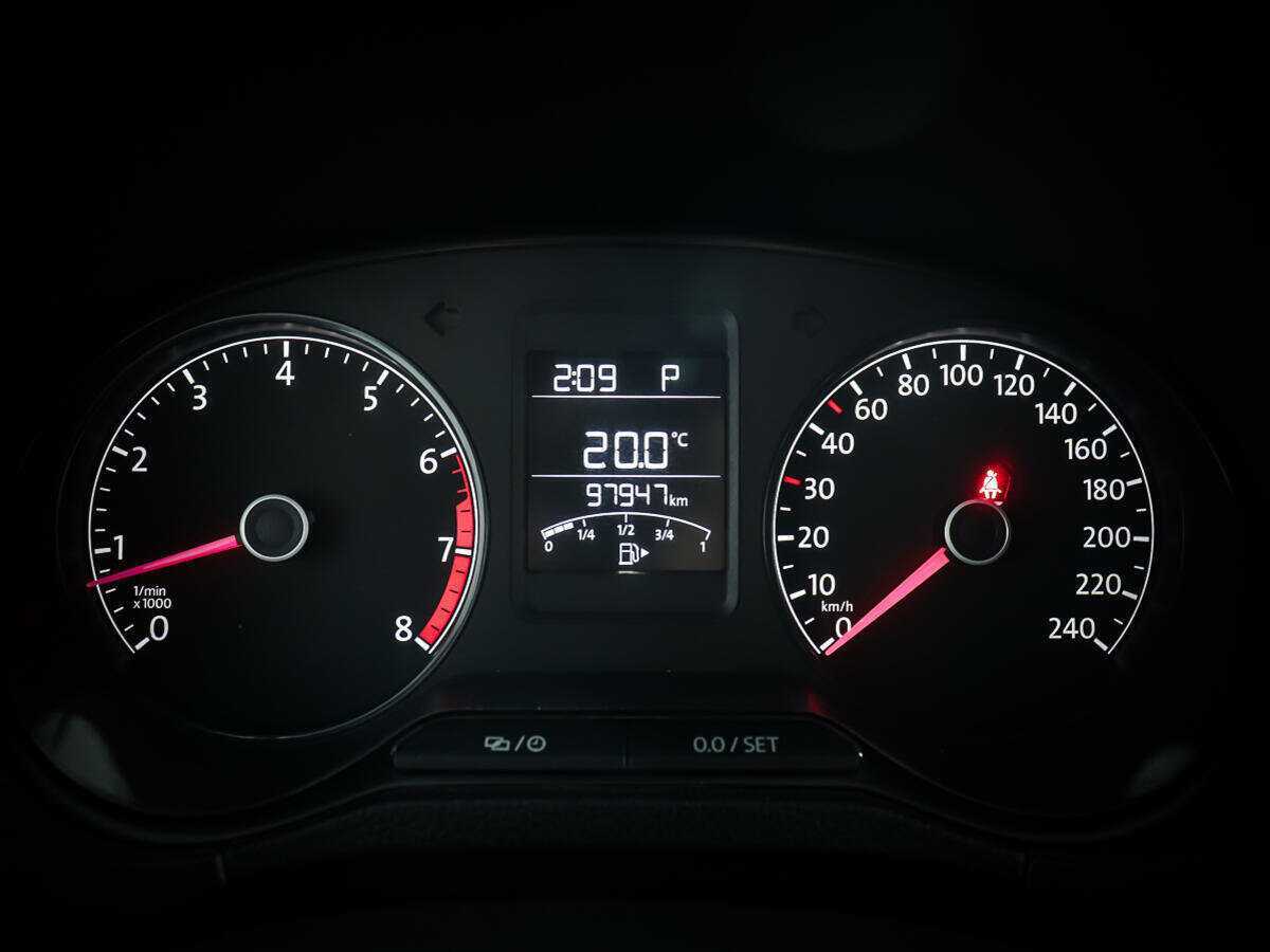 Купить Volkswagen Polo, 2017, 97 800 км.. Фото: #12