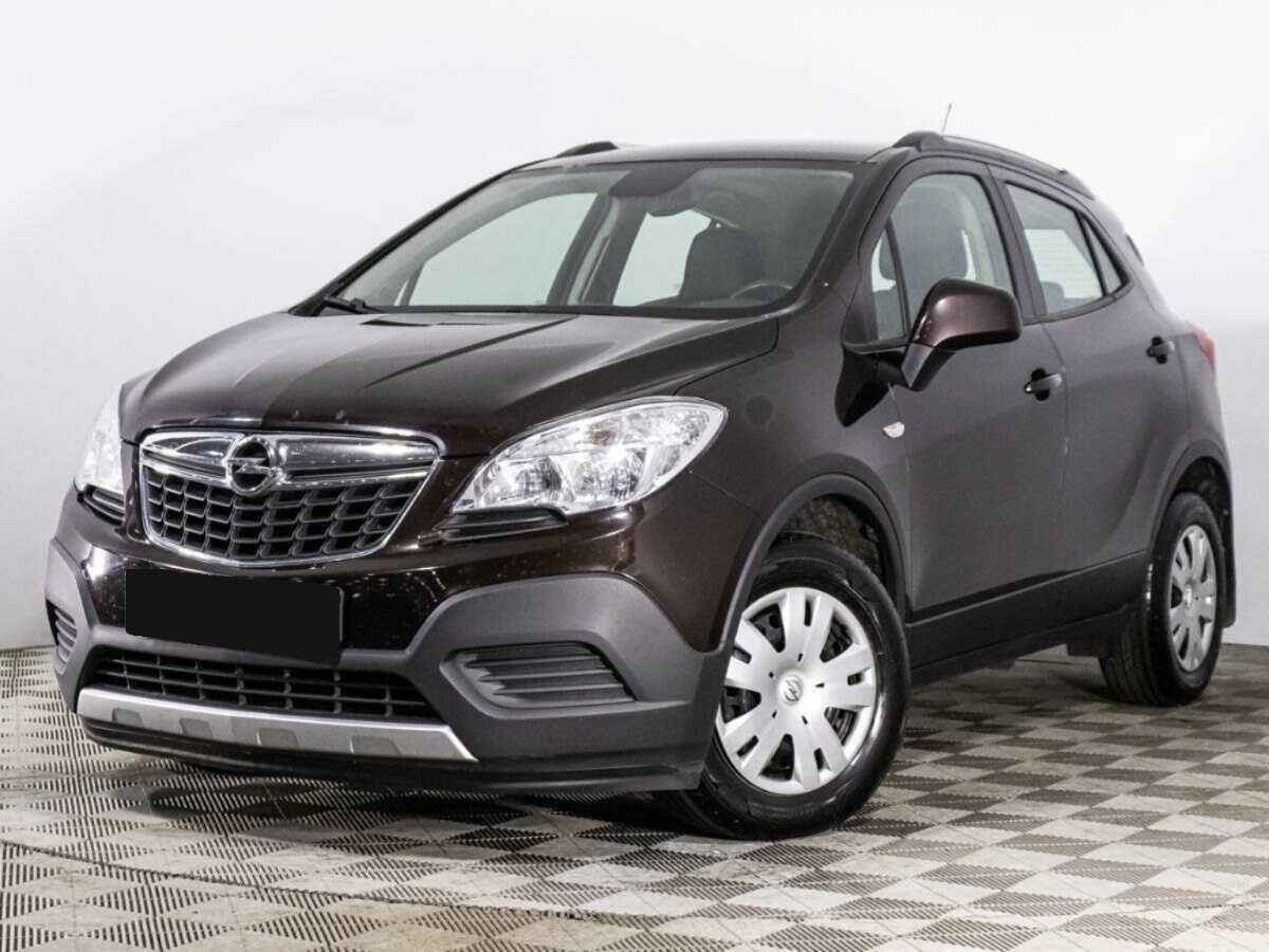Купить Opel Mokka, 2013, 112 517 км.. Фото: #0