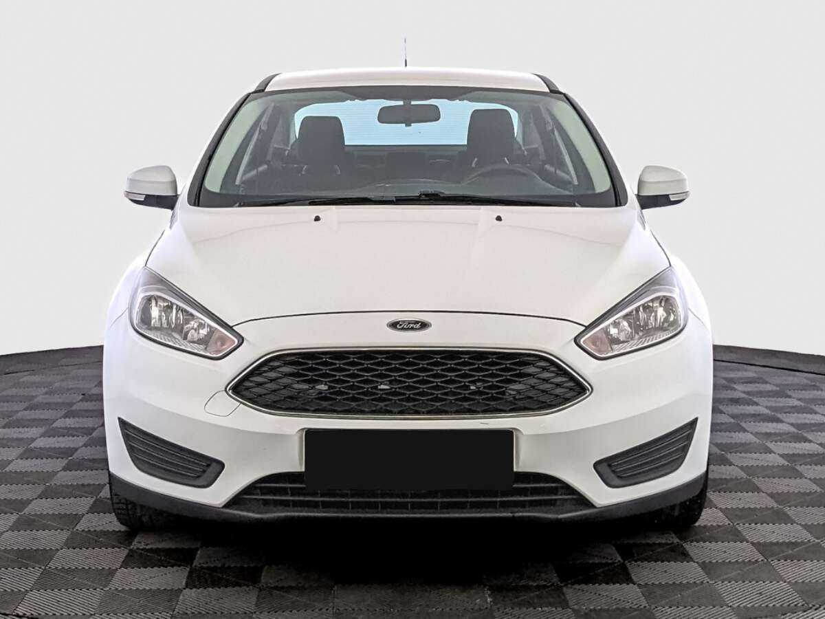 Купить Ford Focus, 2018, 105 000 км.. Фото: #1