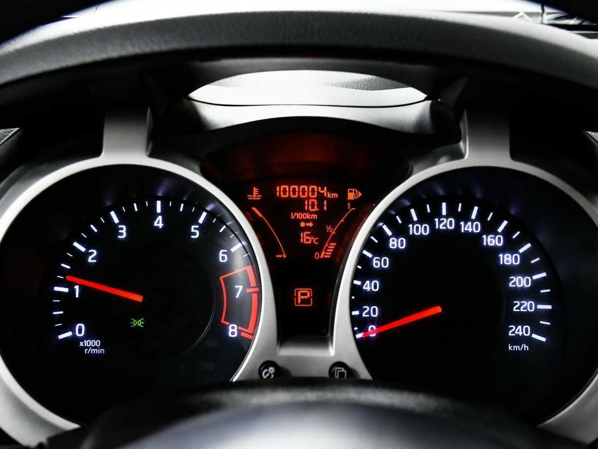 Купить Nissan Juke, 2013, 100 000 км.. Фото: #9