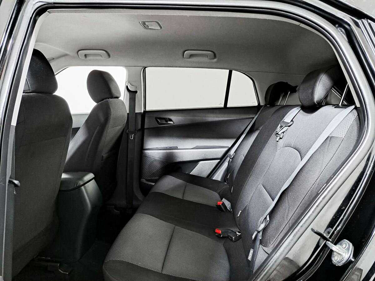 Купить Hyundai Creta, 2019, 74 500 км.. Фото: #8