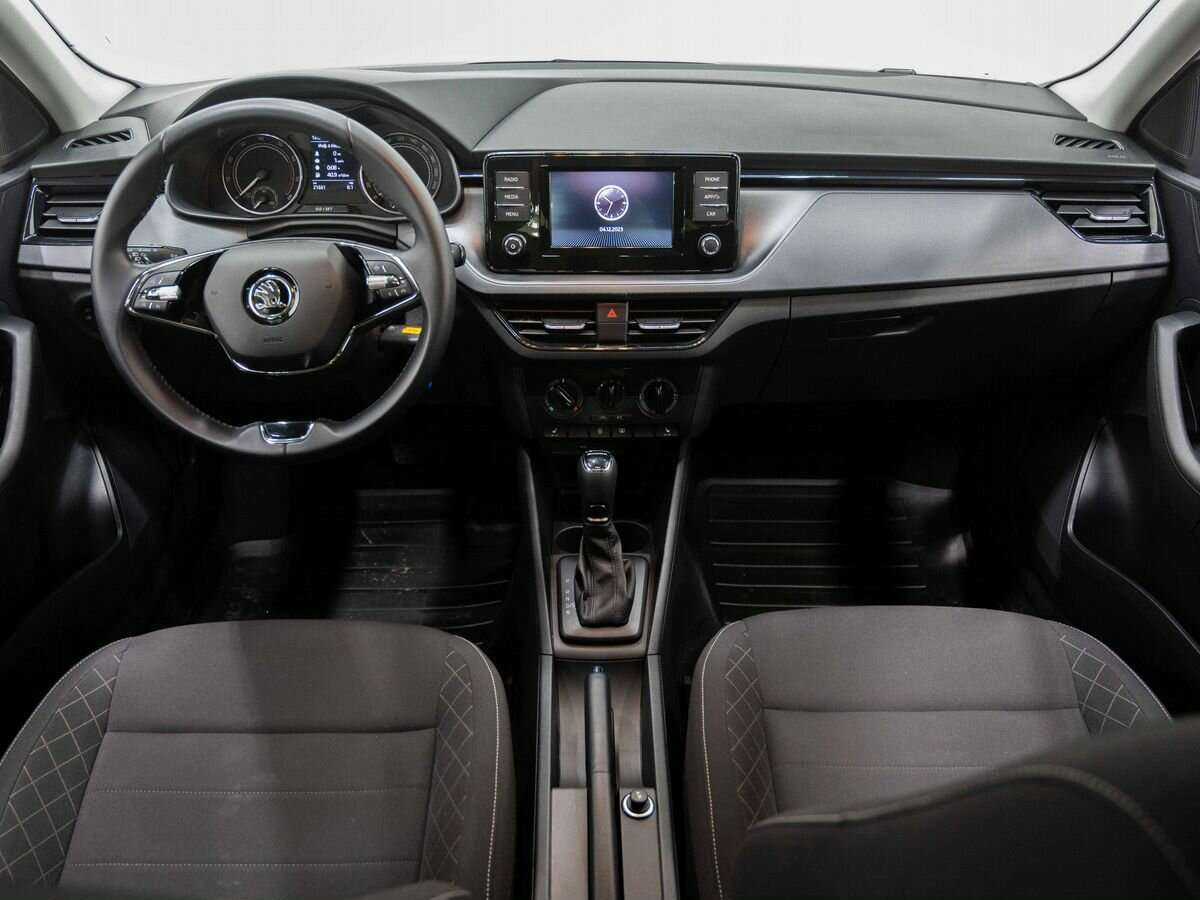 Купить Skoda Rapid, 2022, 21 655 км.. Фото: #15