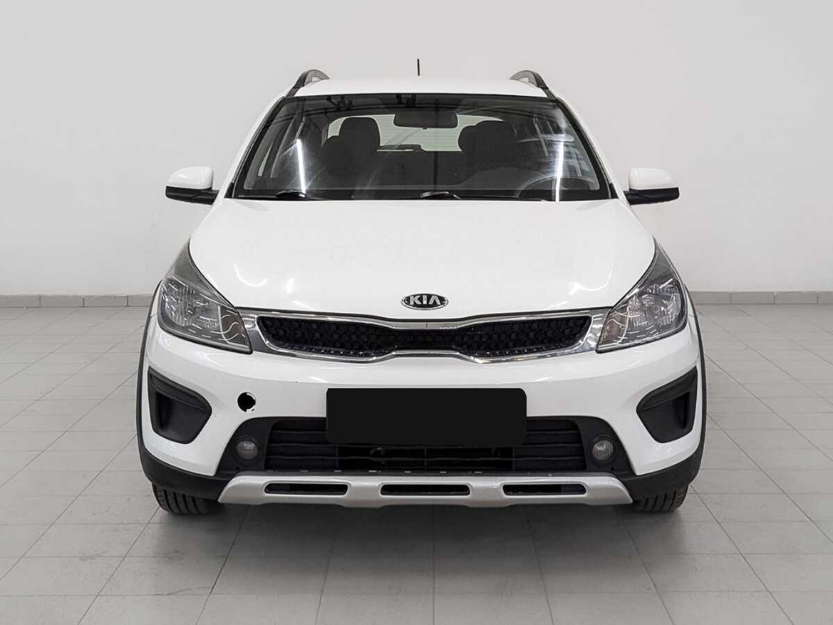 Купить Kia Rio, 2020, 190 362 км.. Фото: #1
