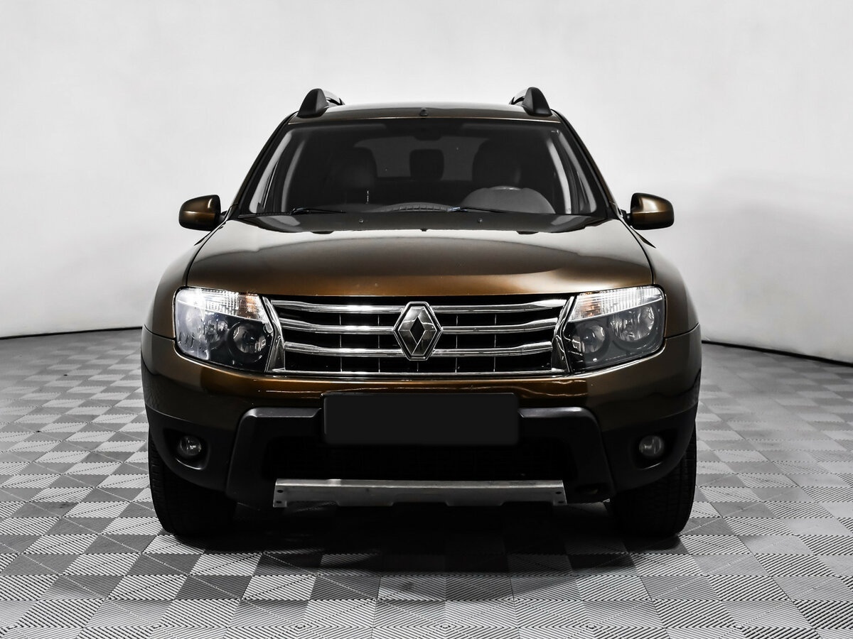 Купить Renault Duster, 2015, 151 413 км.. Фото: #1
