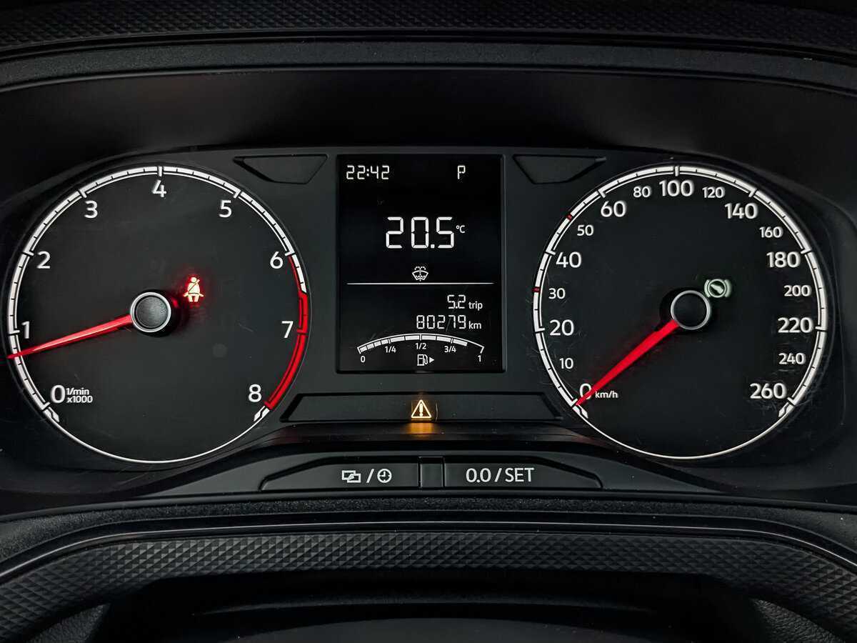 Купить Volkswagen Polo, 2020, 80 274 км.. Фото: #14