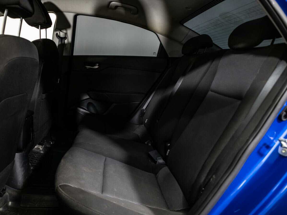 Купить Hyundai Solaris, 2020, 131 654 км.. Фото: #9