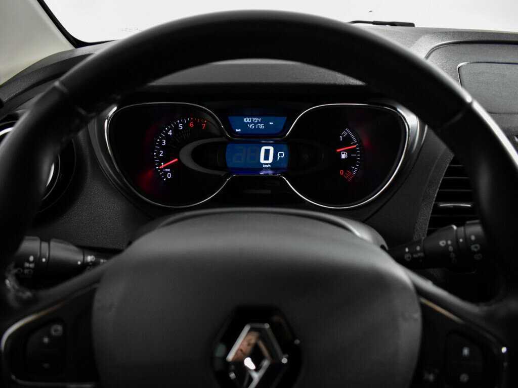 Купить Renault Kaptur, 2019, 101 202 км.. Фото: #21