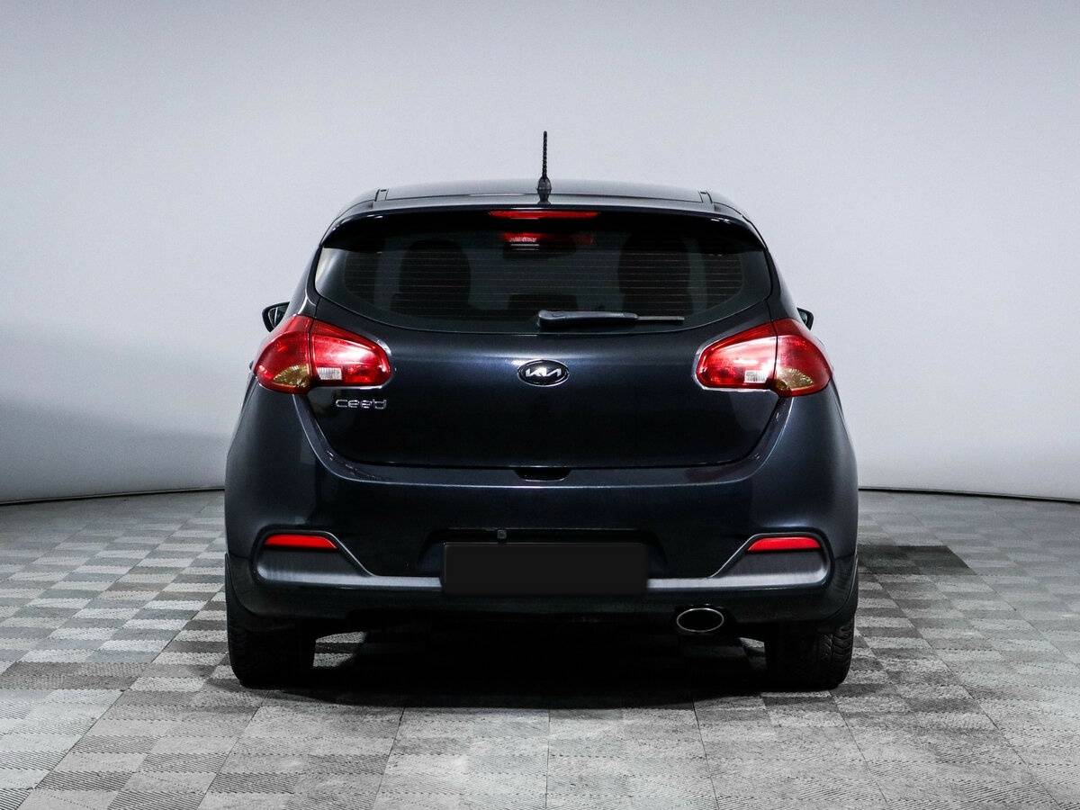 Купить Kia Ceed, 2015, 112 493 км.. Фото: #4