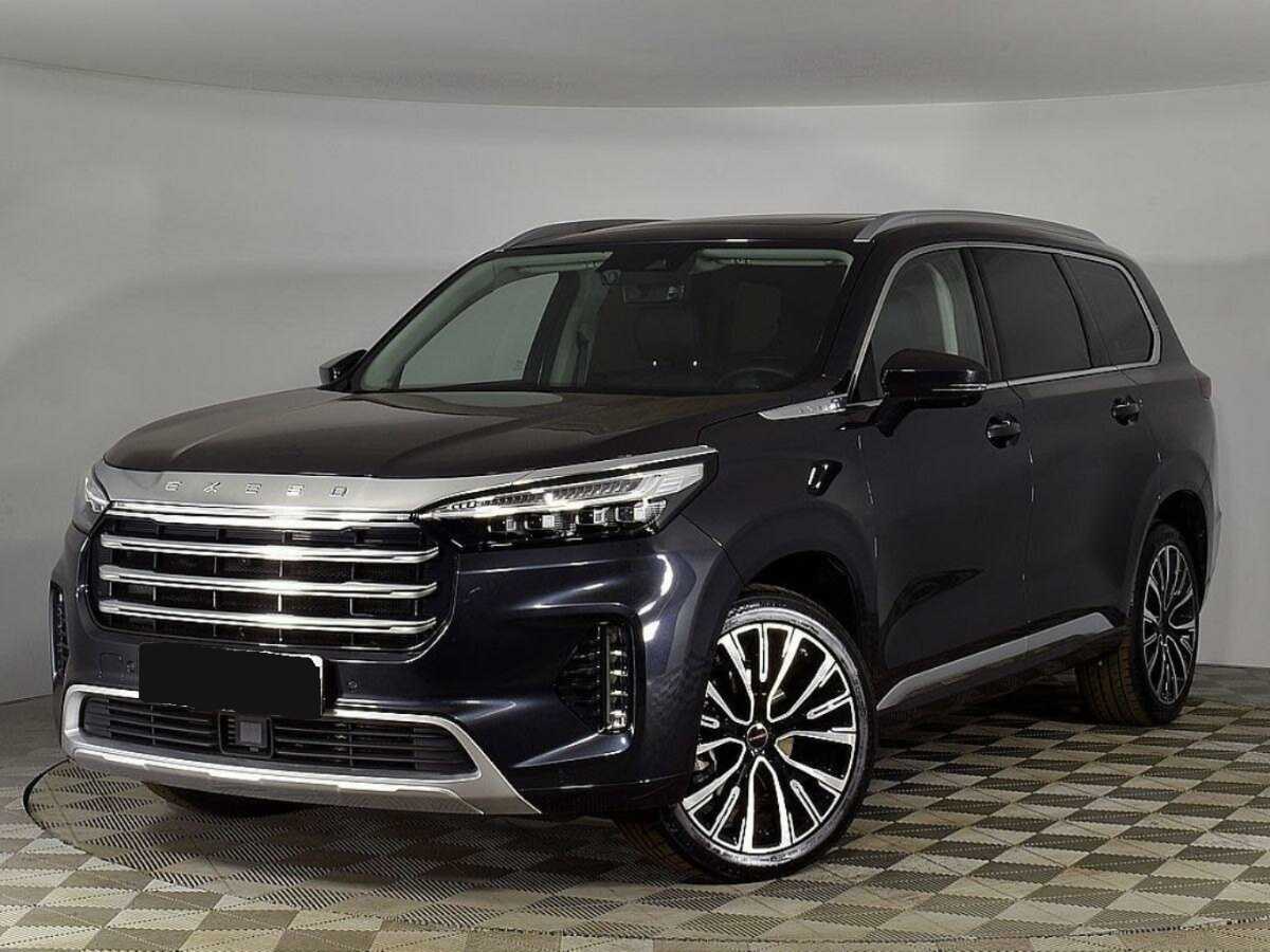 Купить EXEED VX, 2022, 19 132 км.. Фото: #0