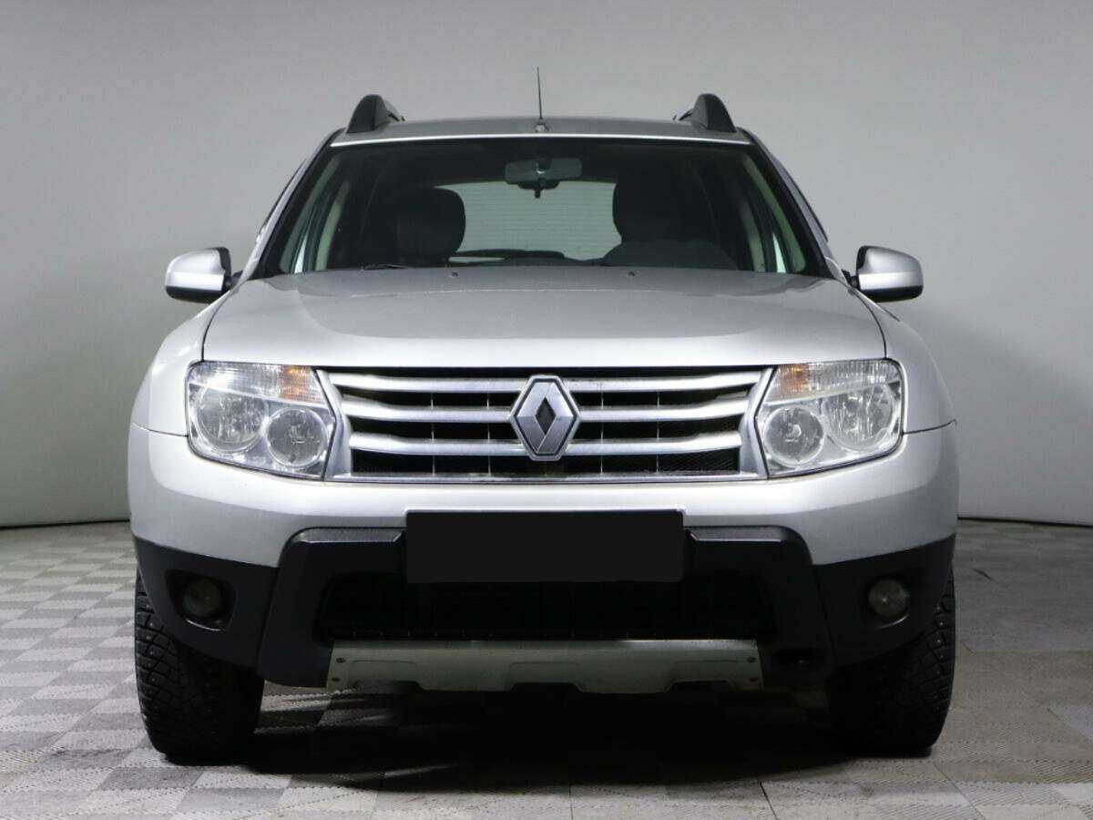 Купить Renault Duster, 2012, 158 267 км.. Фото: #1