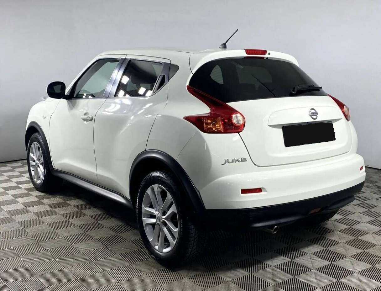 Купить Nissan Juke, 2012, 93 000 км.. Фото: #5