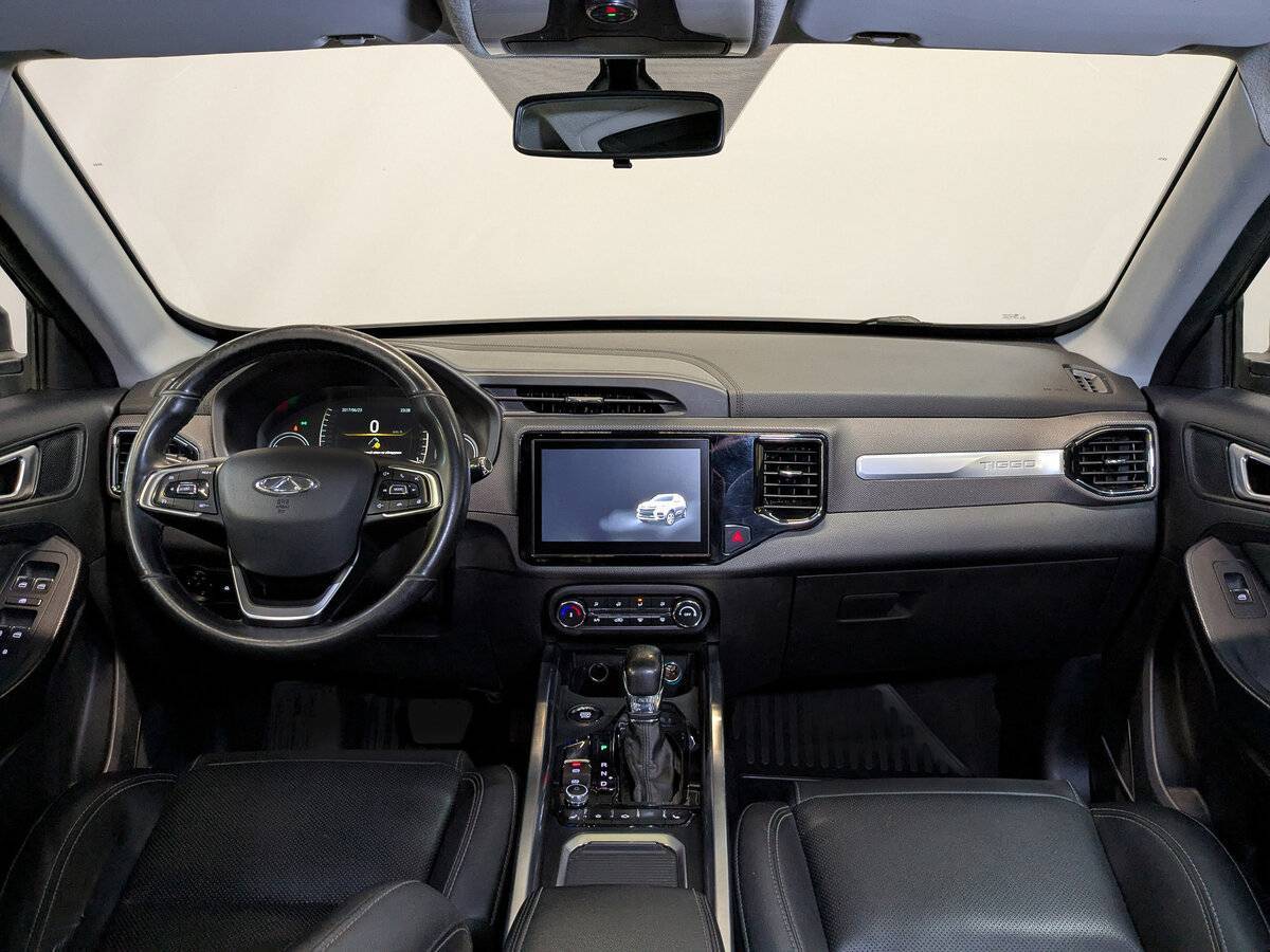 Купить Chery Tiggo 4, 2021, 151 483 км.. Фото: #12