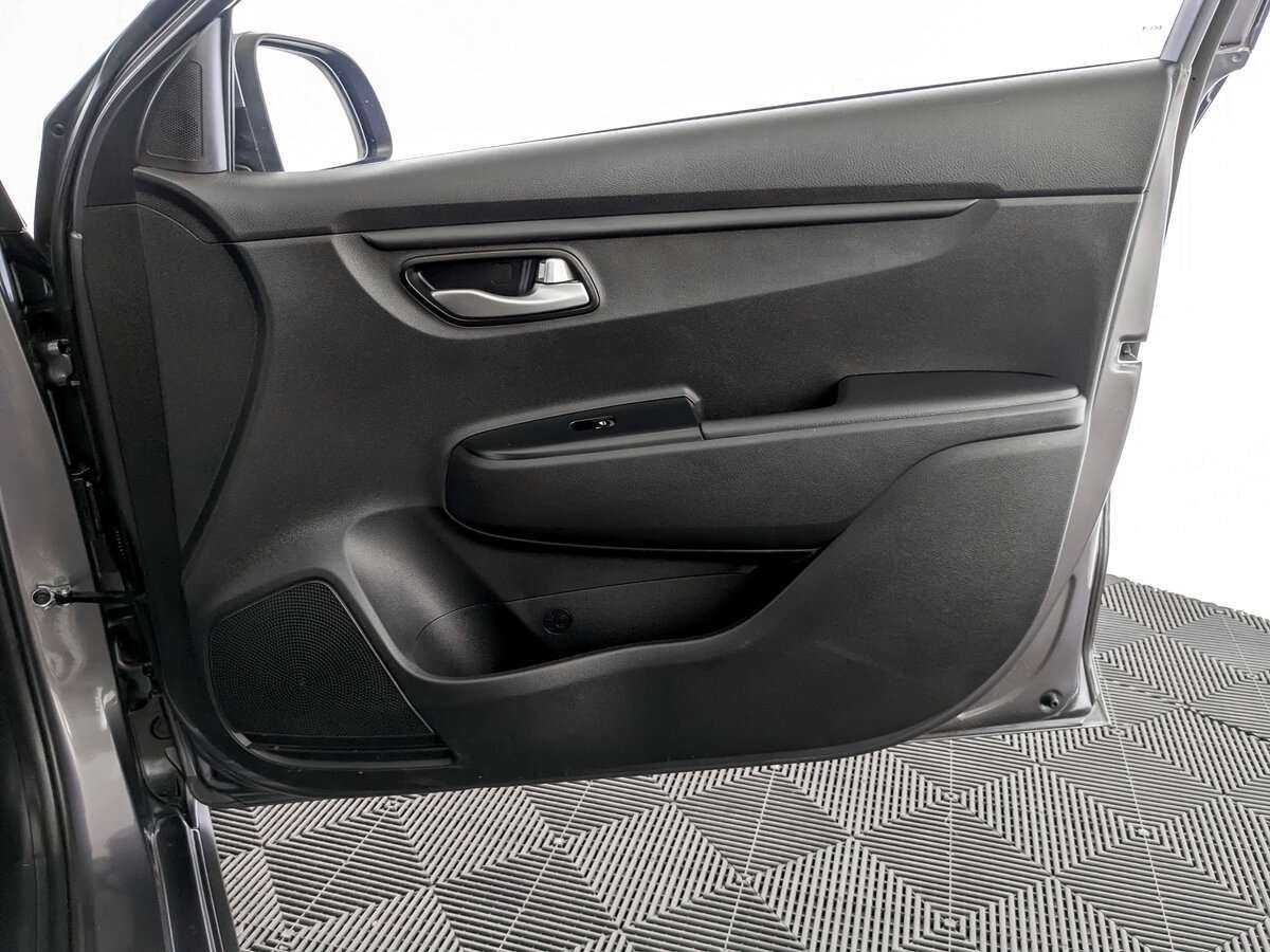 Купить Kia Rio, 2022, 24 461 км.. Фото: #23