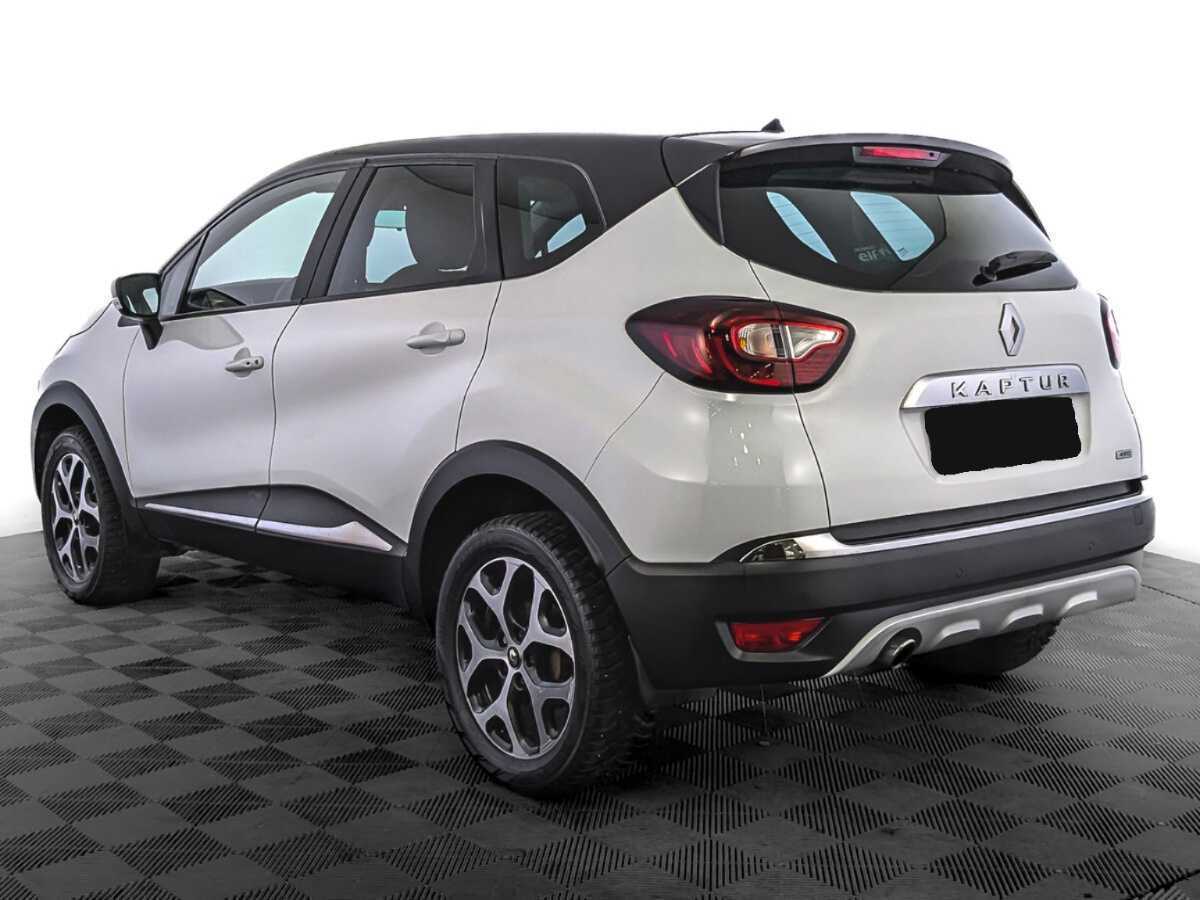 Купить Renault Kaptur, 2018, 82 721 км.. Фото: #6