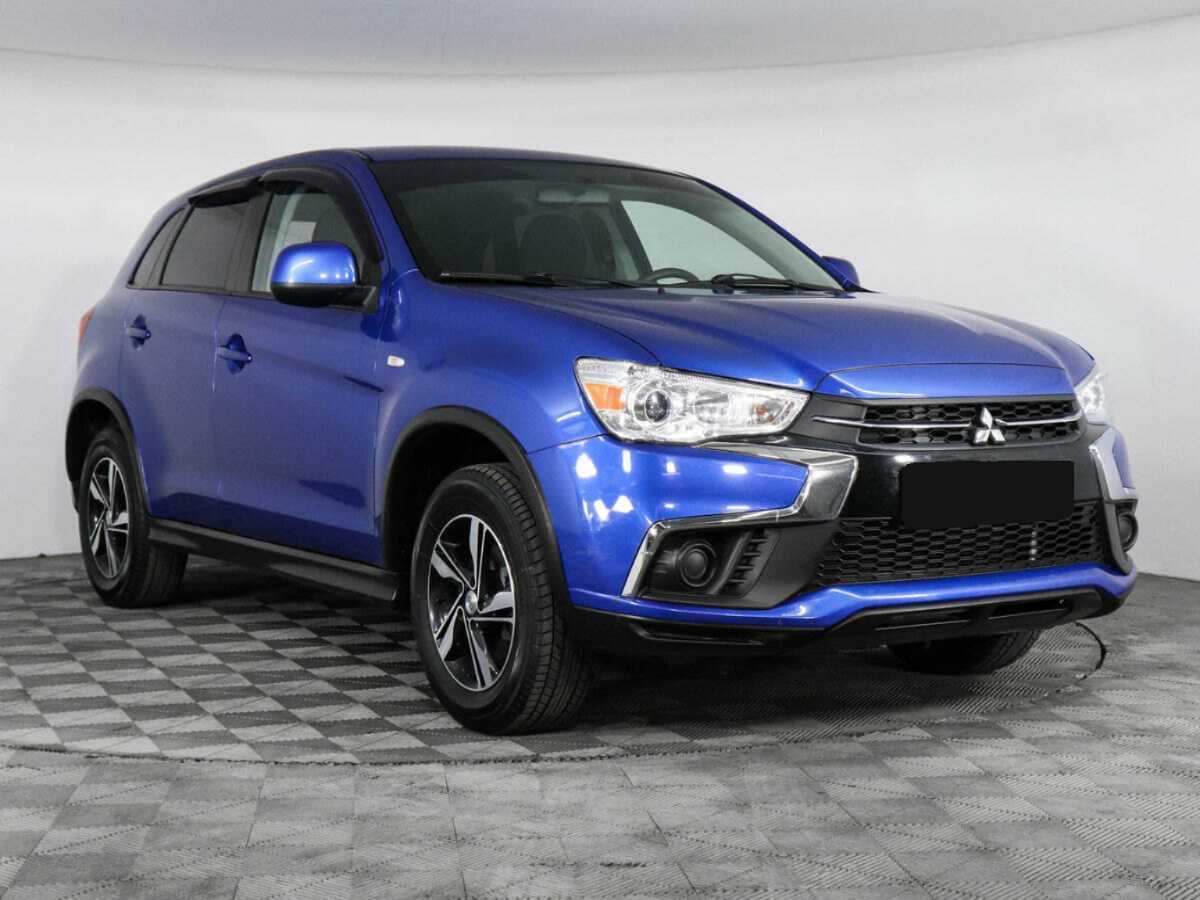 Купить Mitsubishi ASX, 2019, 69 000 км.. Фото: #2