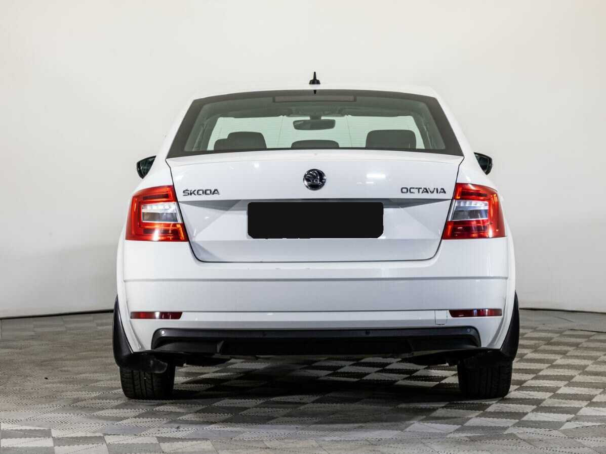Купить Skoda Octavia, 2019, 173 241 км.. Фото: #4