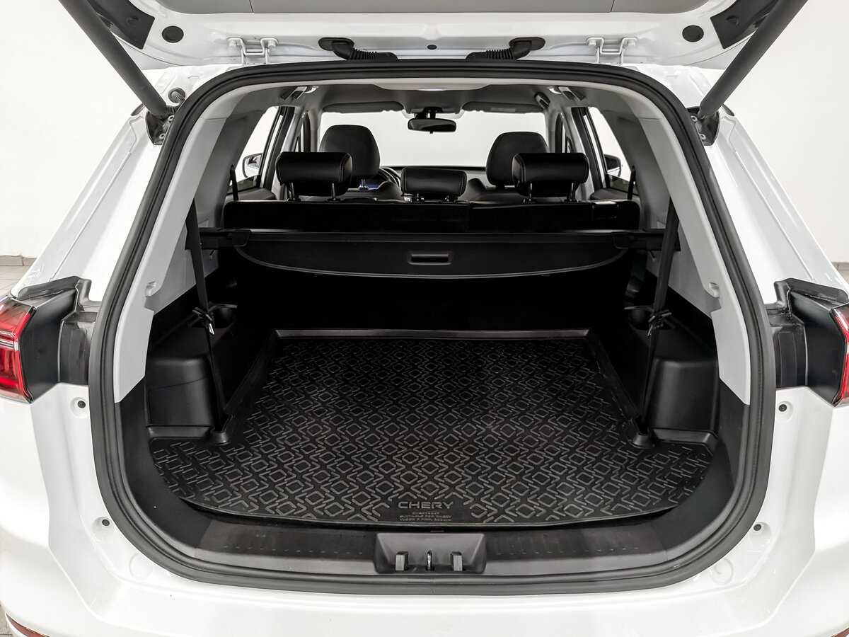 Купить Chery Tiggo 8 Pro, 2021, 30 447 км.. Фото: #9