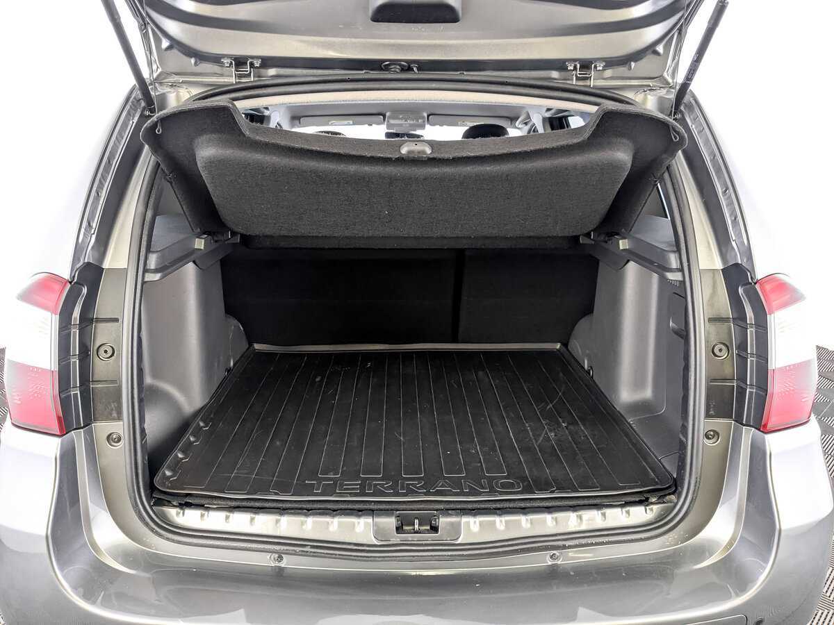 Купить Nissan Terrano, 2020, 57 550 км.. Фото: #9