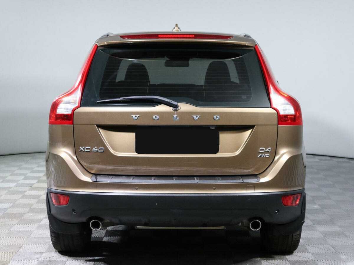 Купить Volvo XC60, 2012, 248 152 км.. Фото: #5