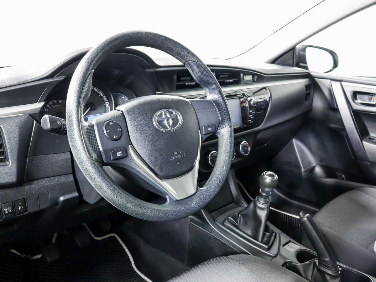 Купить Toyota Corolla, 2014, 75 335 км.. Фото: #13