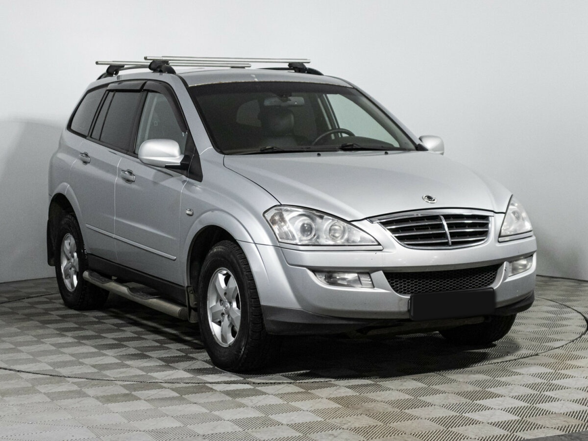 Купить SsangYong Kyron, 2014, 244 820 км.. Фото: #2