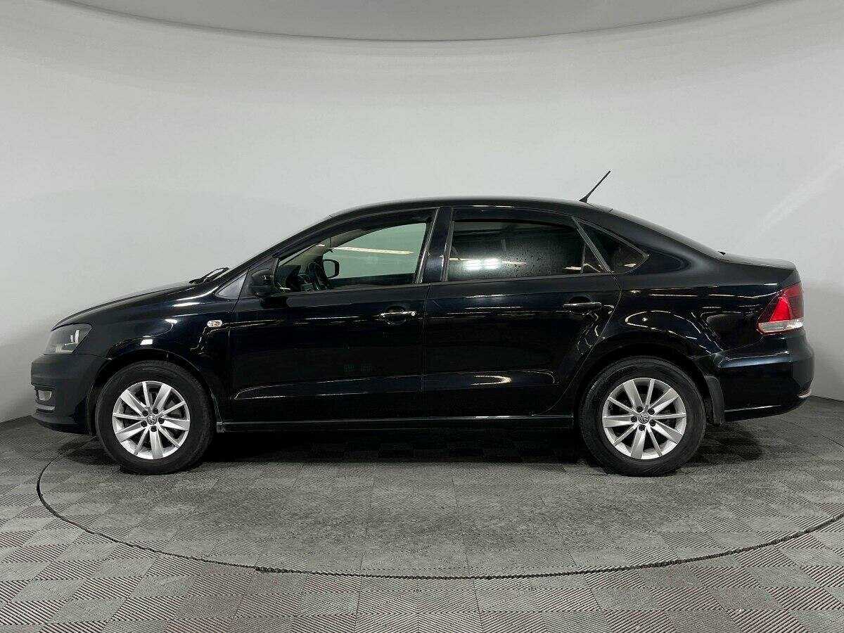 Купить Volkswagen Polo, 2016, 215 960 км.. Фото: #7