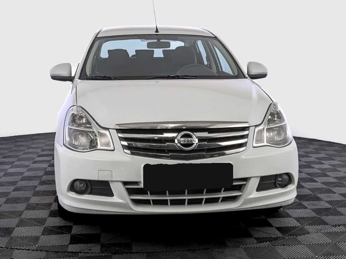Купить Nissan Almera, 2015, 111 571 км.. Фото: #1