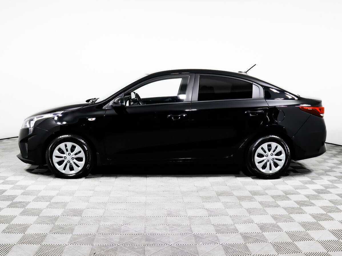 Купить Kia Rio, 2020, 61 673 км.. Фото: #7